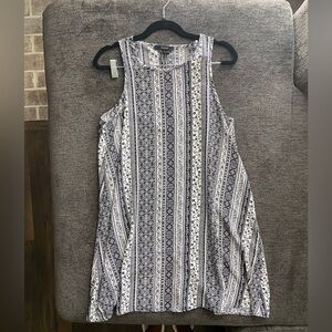 Mini Dress